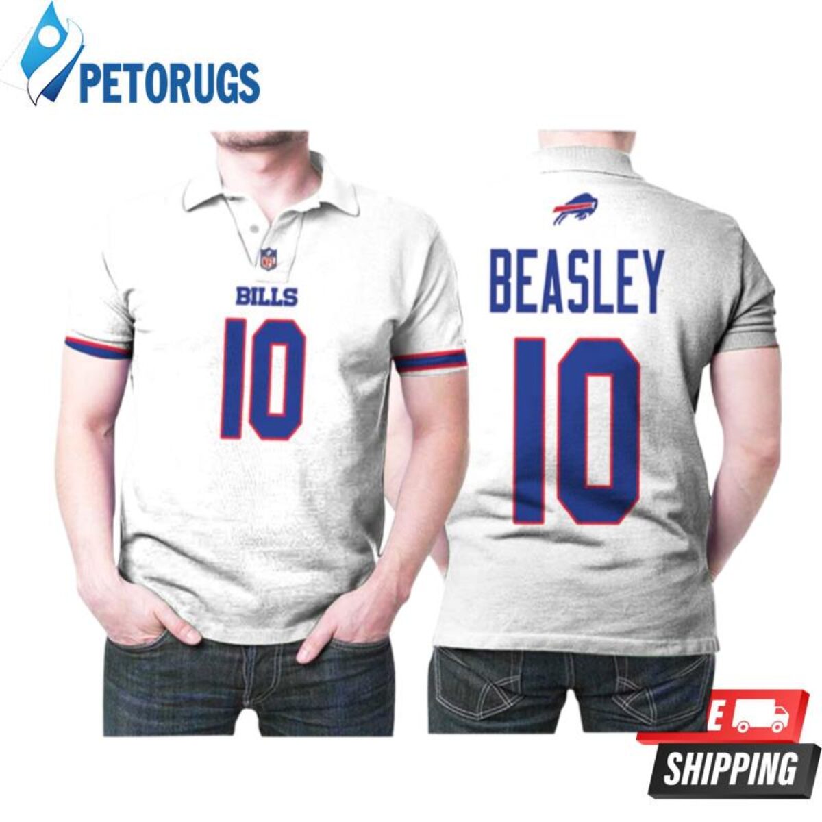 Top-selling item] Buffalo Bills Cole Beasley 10 Great Player NFL