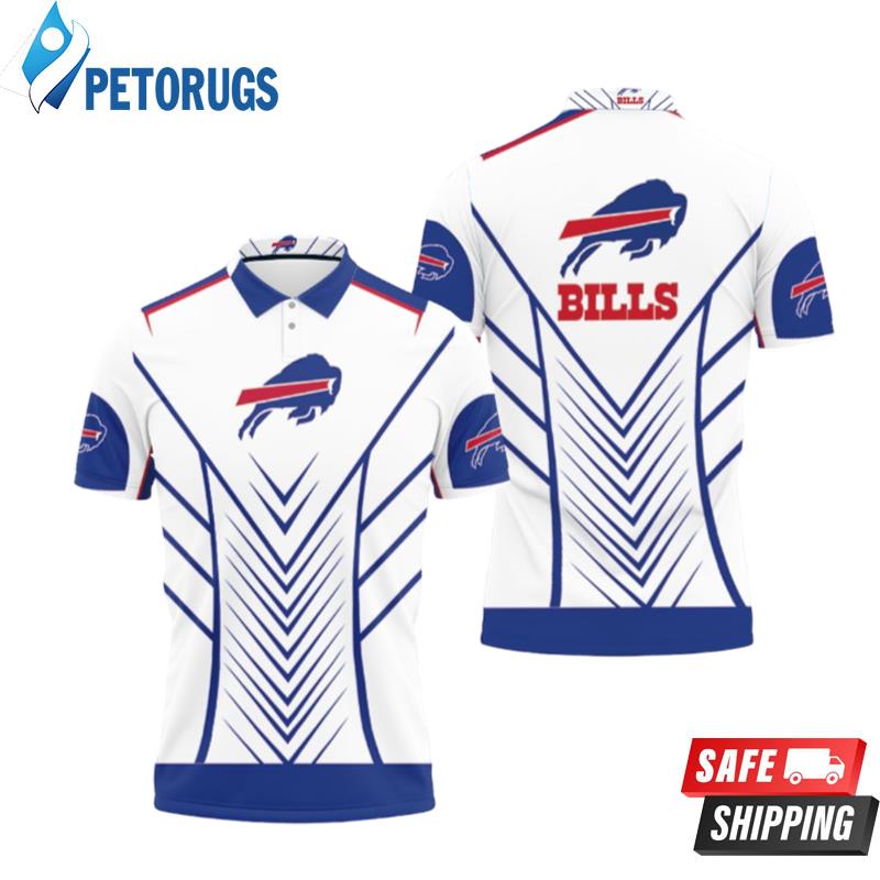 Buffalo Bills Football Lover Polo Shirts