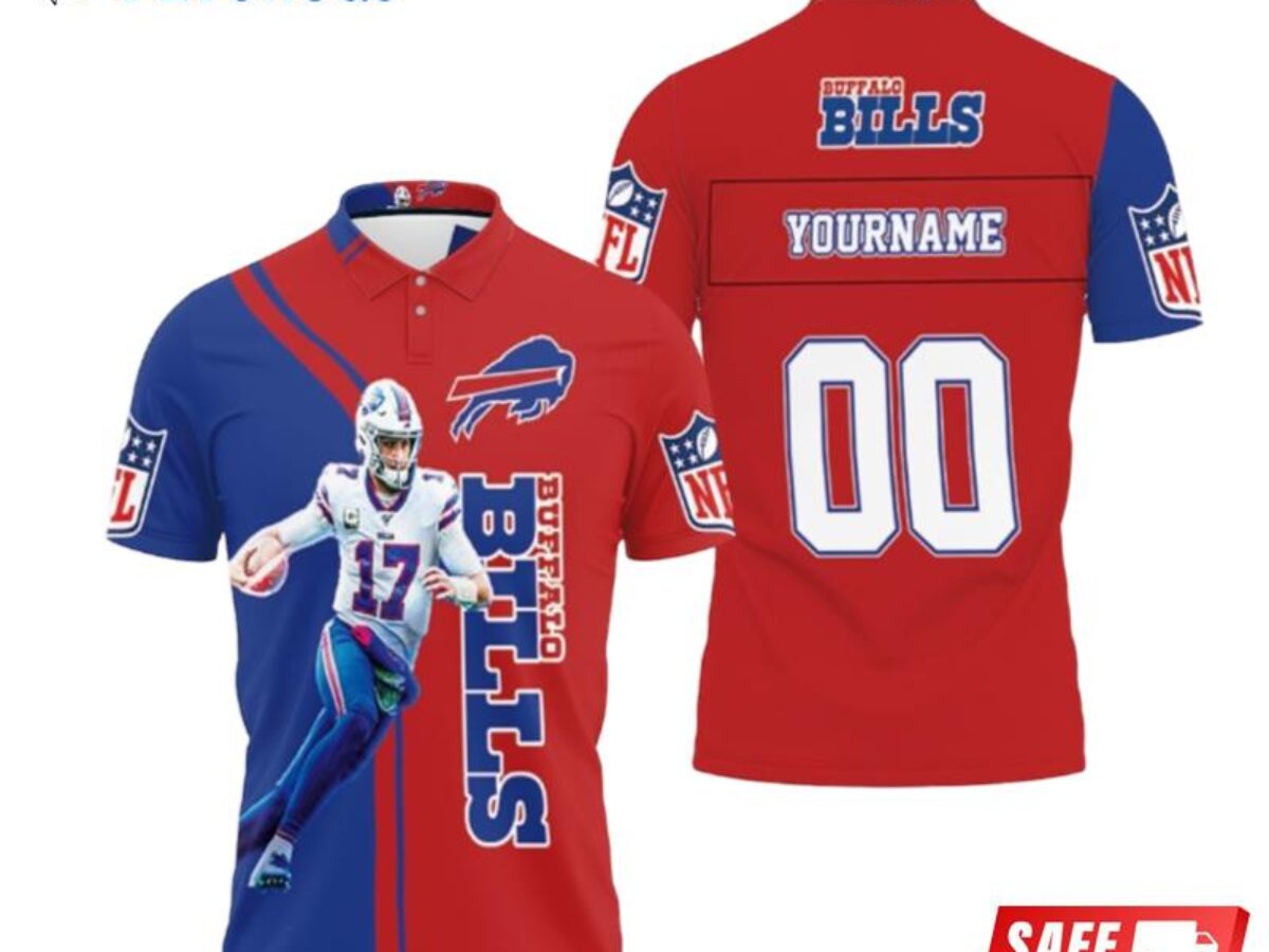 Personalized Buffalo Bills Jerseys