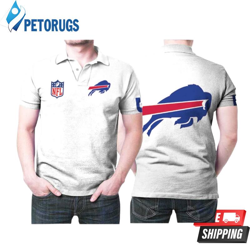 Buffalo Bills Nfl Polo Shirts
