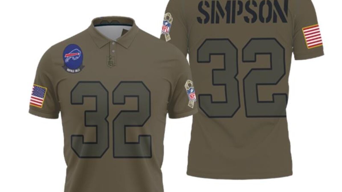 salute to service buffalo bills