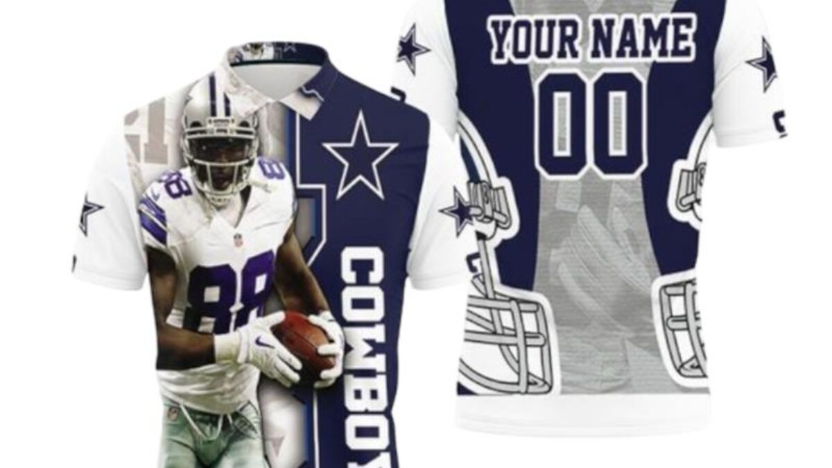 Dallas Cowboys Home Name & Number T-Shirt - CeeDee Lamb - Mens