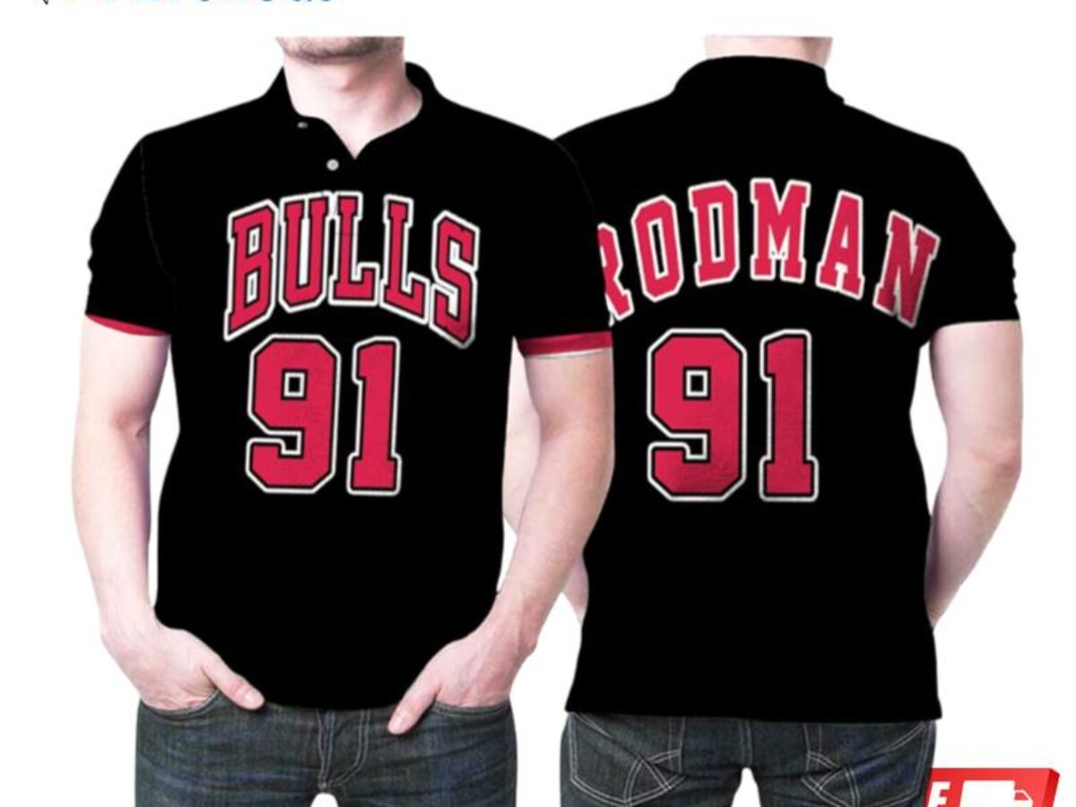 chicago bulls playoff shirts