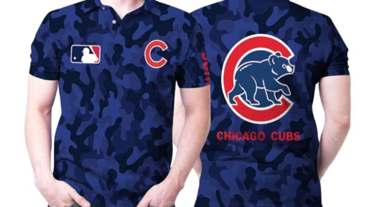MLB Chicago Cubs Polos