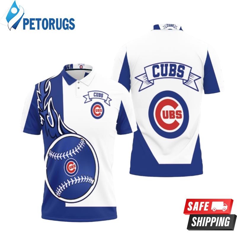 Chicago Cubs Polo Shirts