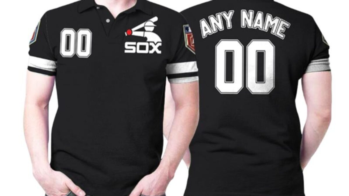 Personalized Unisex Chicago White Sox All Over Prints Baseball