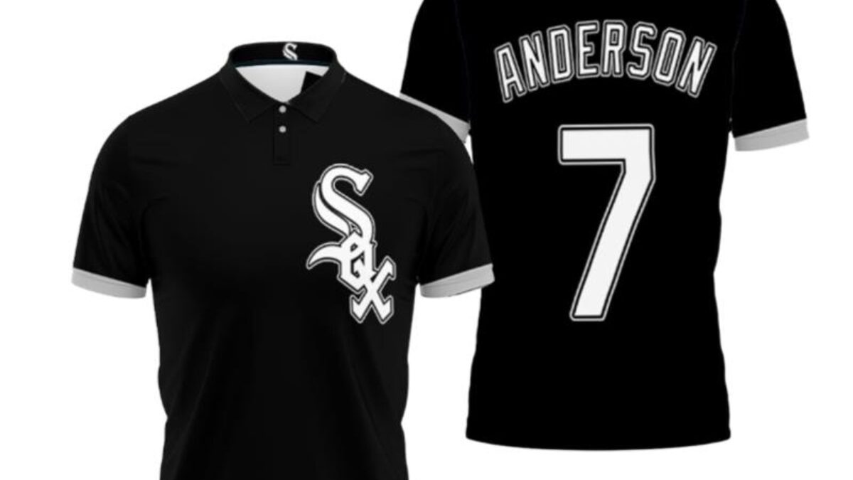 Official Tim Anderson Chicago White Sox Jerseys, White Sox Tim Anderson  Baseball Jerseys, Uniforms