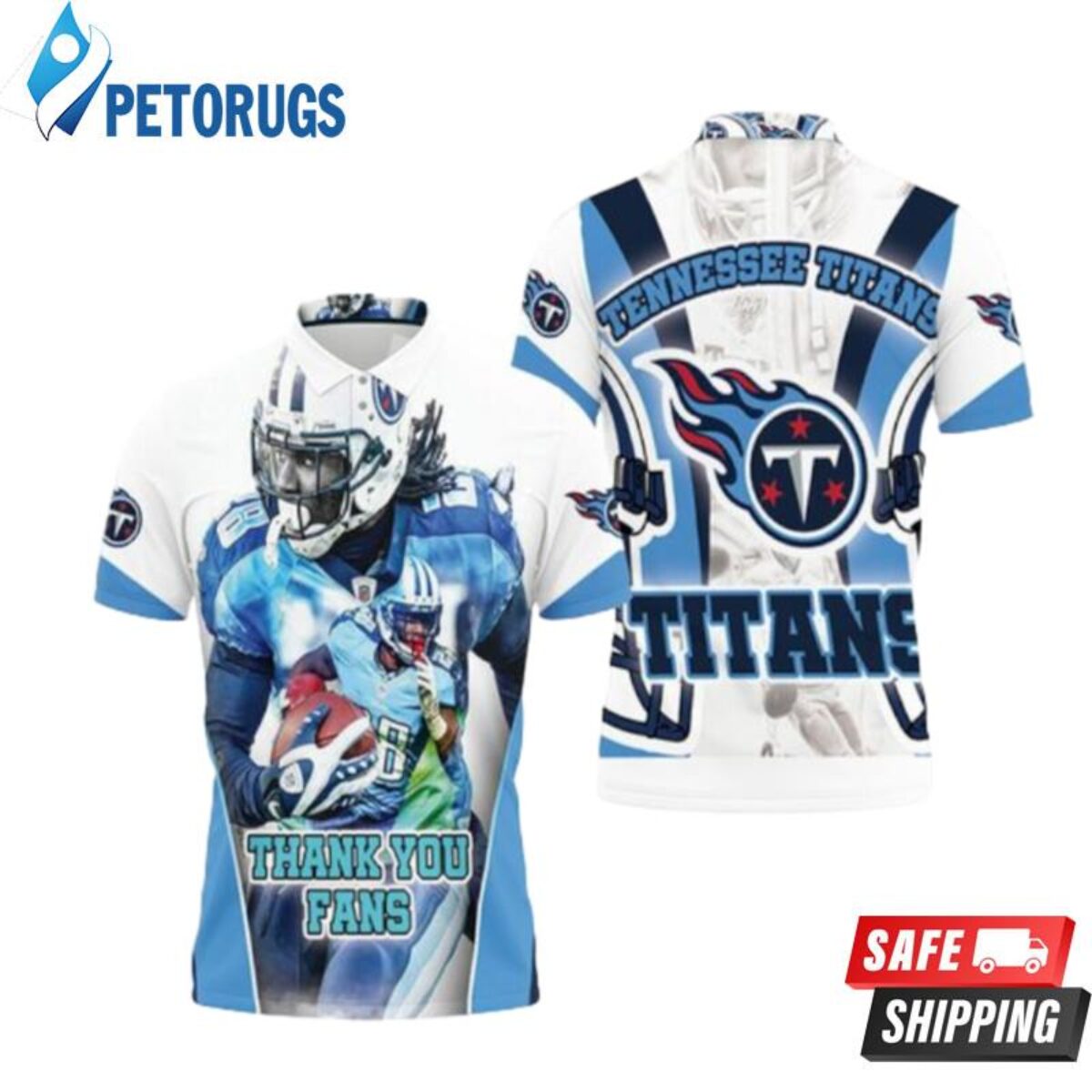 Tennessee Titans Jersey Johnson#28