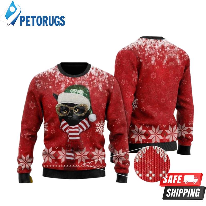 Christmas Begin With Christ Ugly Christmas Sweaters - Peto Rugs