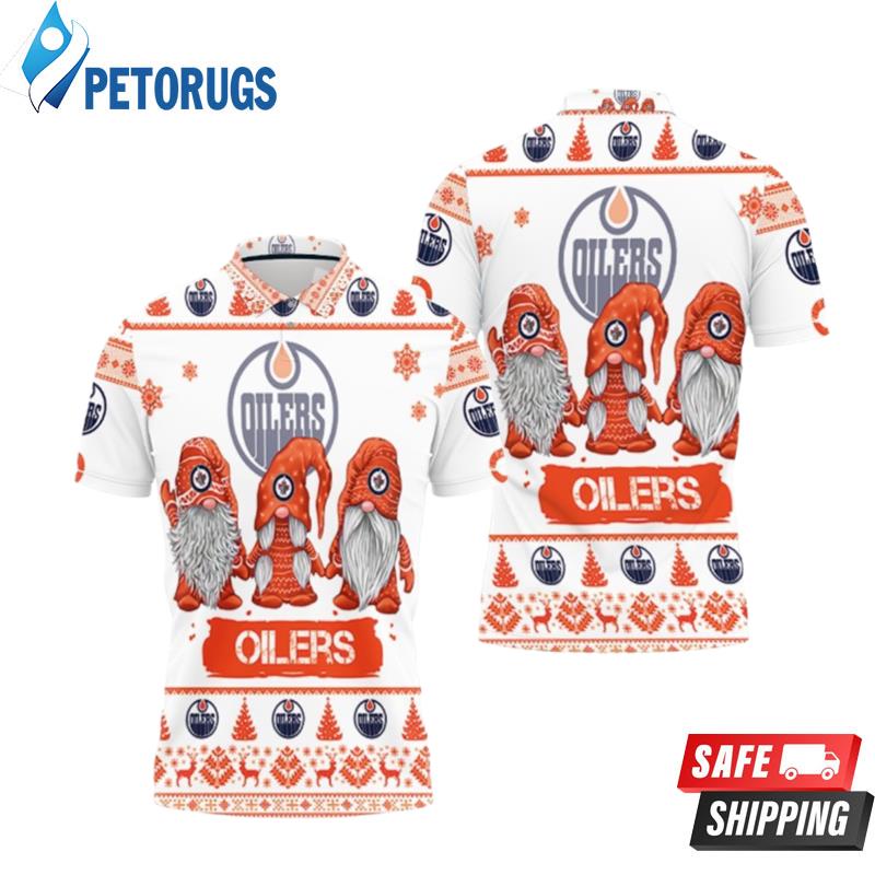 Oilers Ugly Sweater