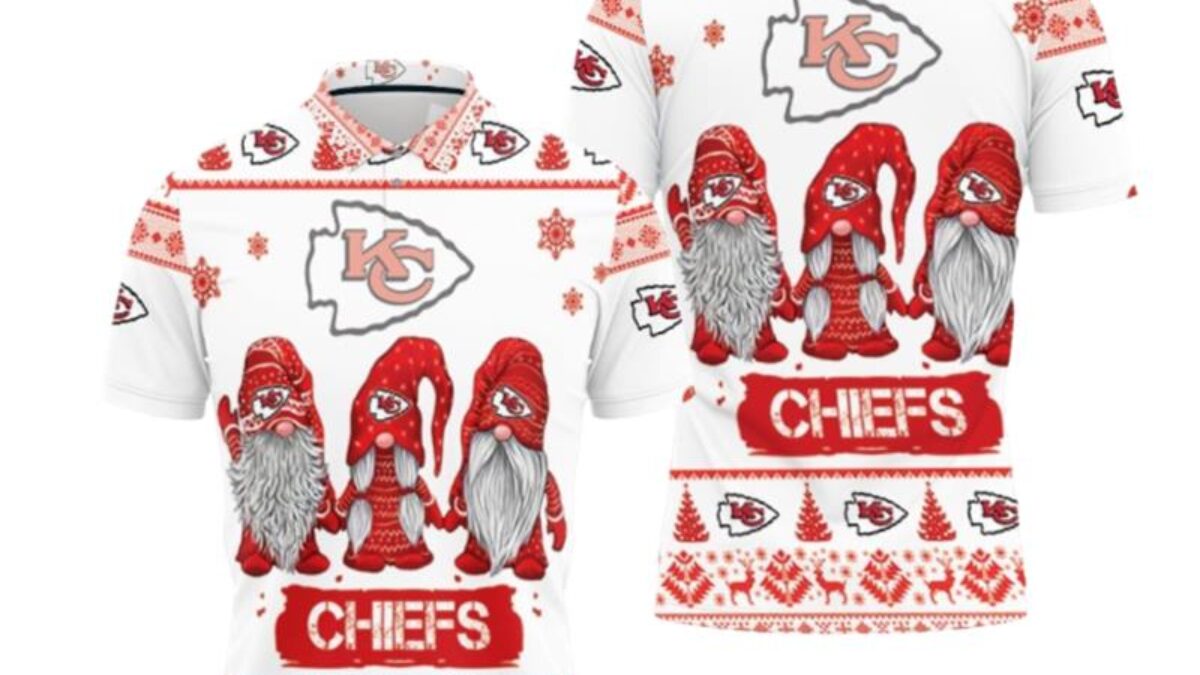 San Francisco 49ers Football Gnomes Christmas 2023 shirt