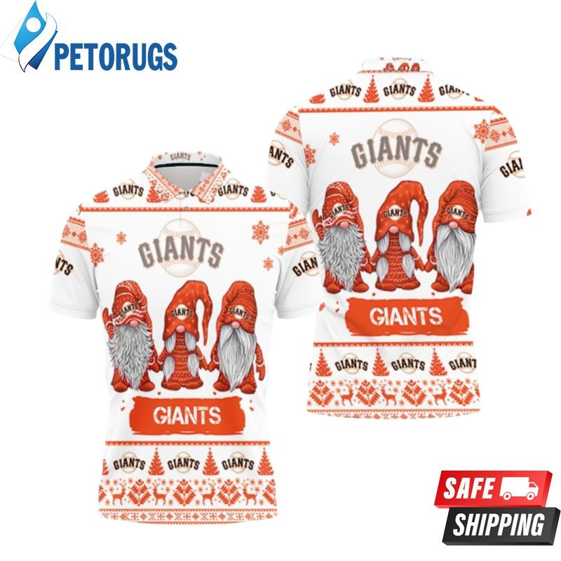 San Francisco Giants Polo Shirt - Peto Rugs