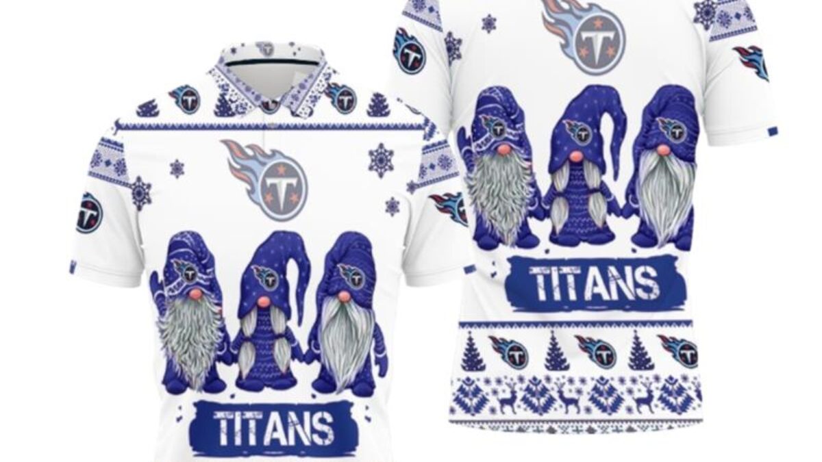 Tennessee Titans The Gnomes shirt