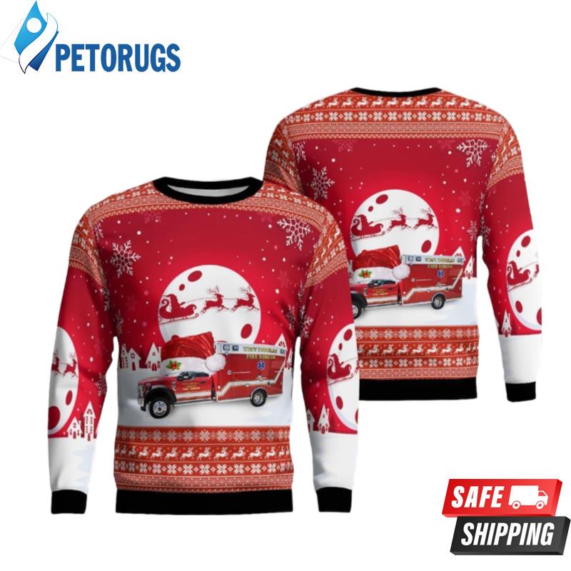 American Ugly Christmas Sweater - Peto Rugs