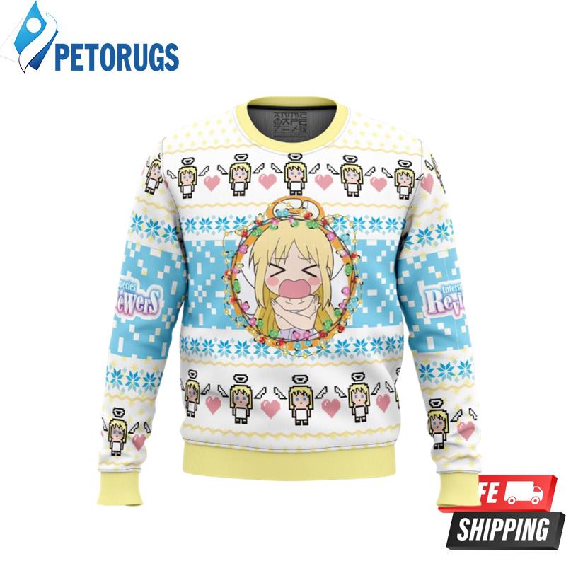 Crimvael Interspecies Reviewers Ugly Christmas Sweaters
