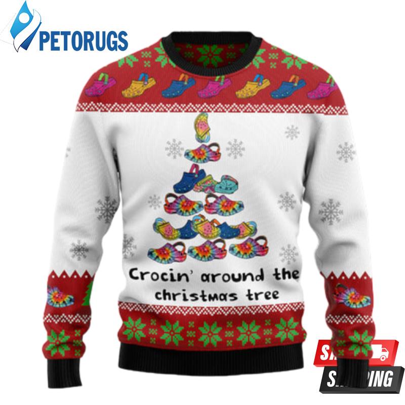 American Ugly Christmas Sweater - Peto Rugs