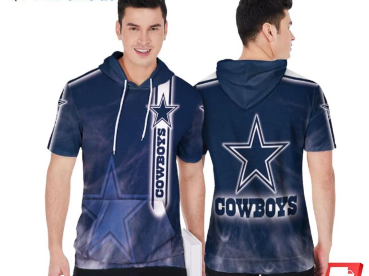 Dallas Cowboys NFL Hoodie Men's 2021 - Dallas Cowboys Home