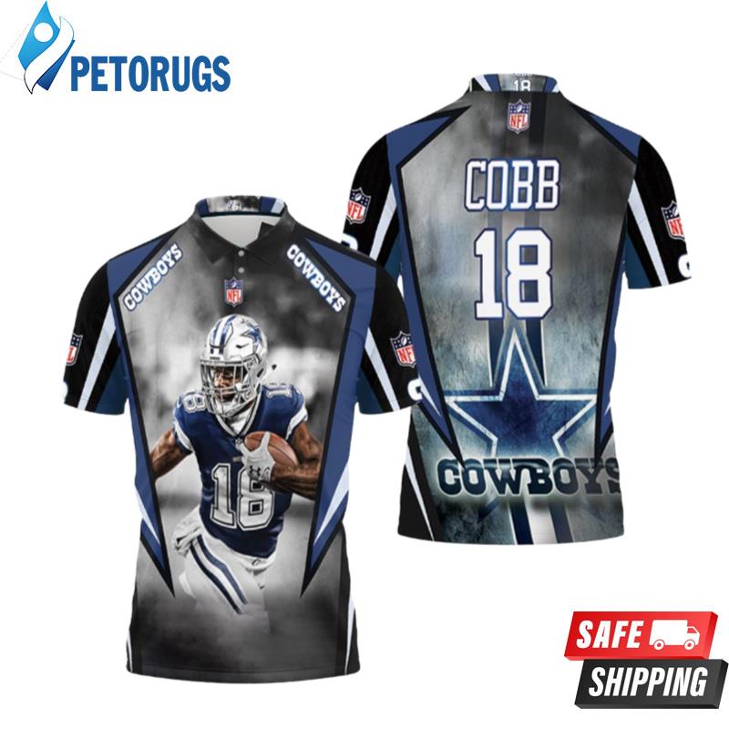 Randall cobb best sale jersey cowboys