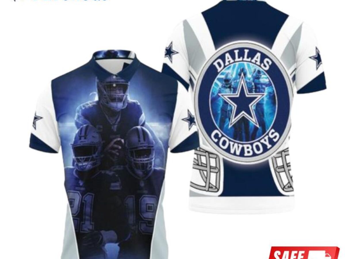 Dallas Cowboys Super Bowl 2021 Nfc East Division Champions Polo