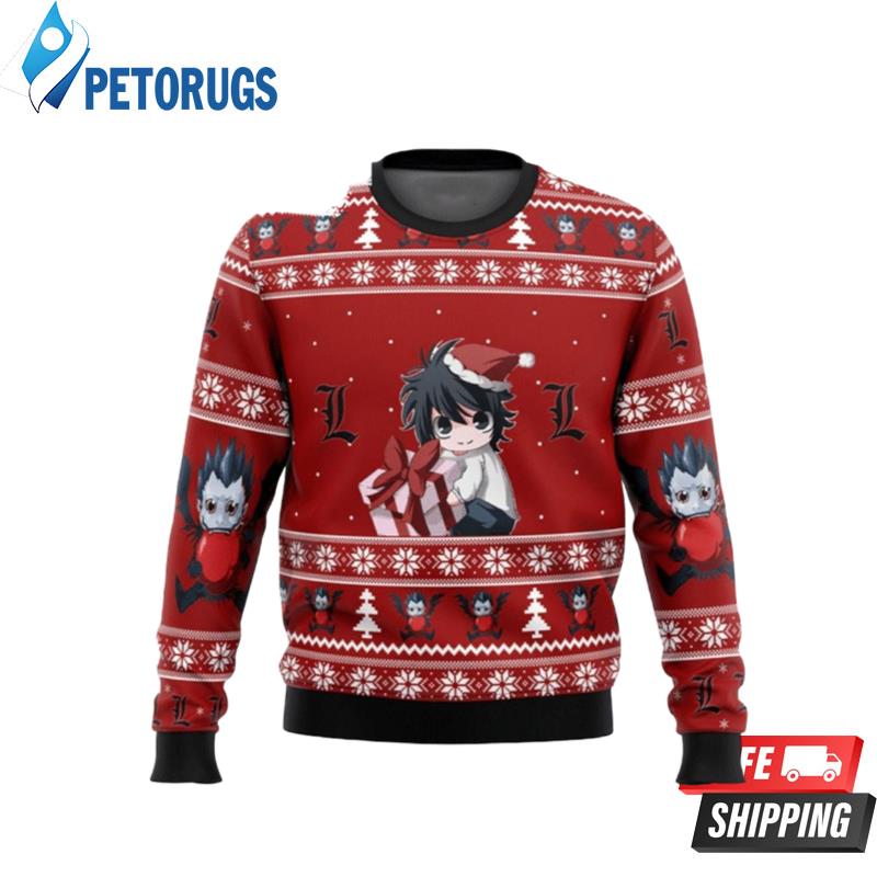 Deadpool Ugly Christmas Sweaters