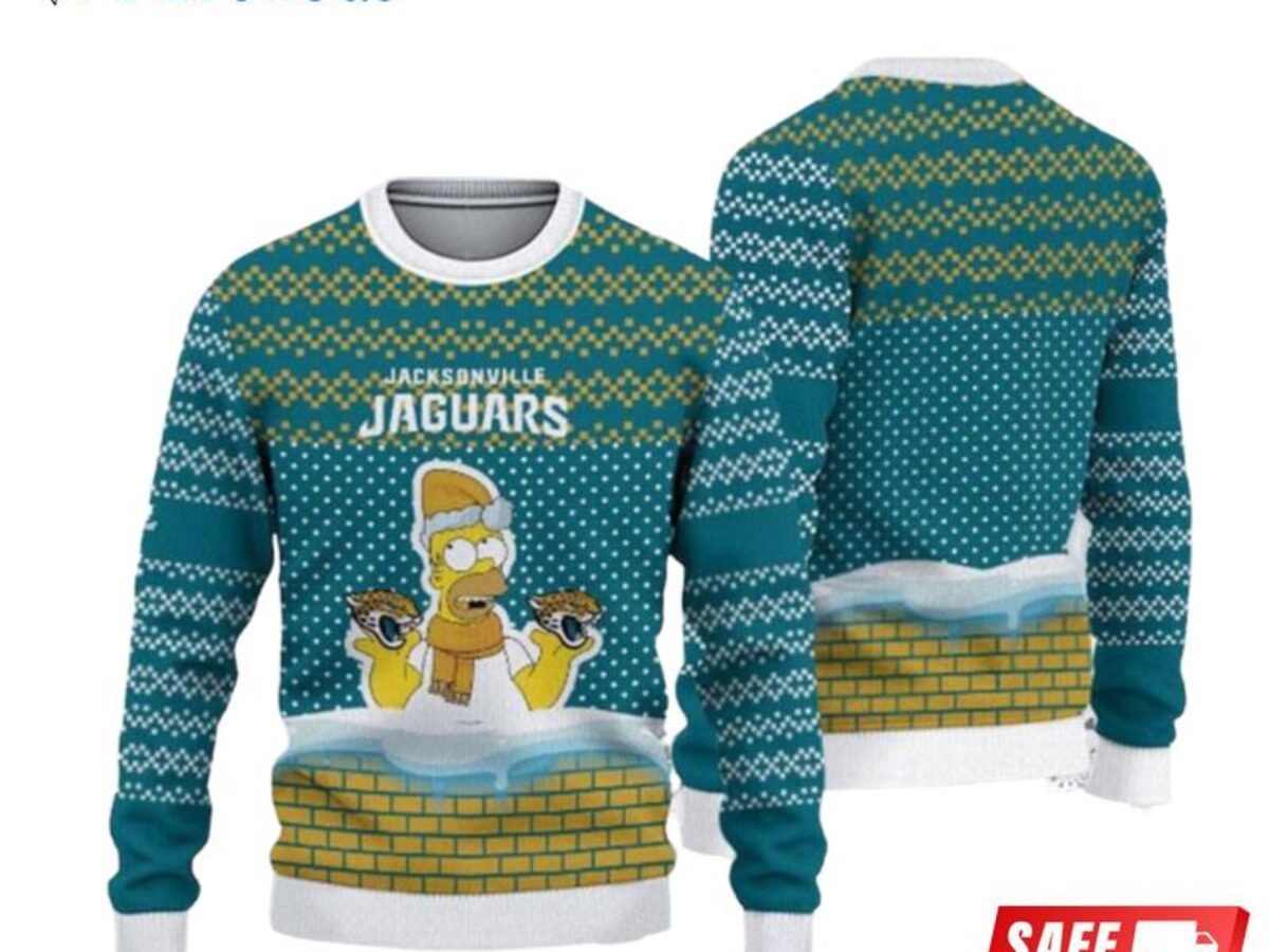 NFL, Sweaters, Denver Broncos Ugly Christmas Sweater