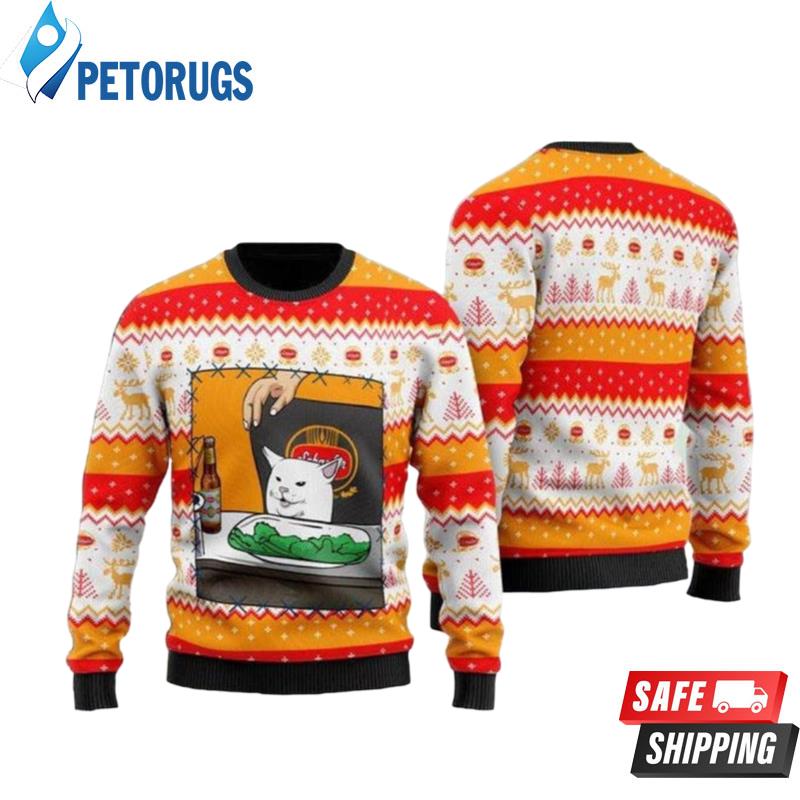 Denver Broncos Ugly Christmas Sweater For Fans - Teeclover