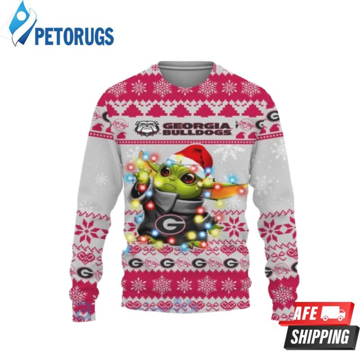 broncos holiday sweater