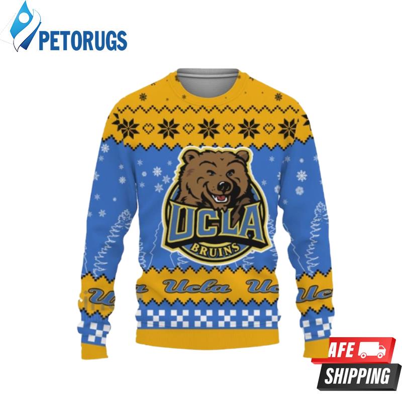 NFL Ugly Christmas Sweater - Peto Rugs