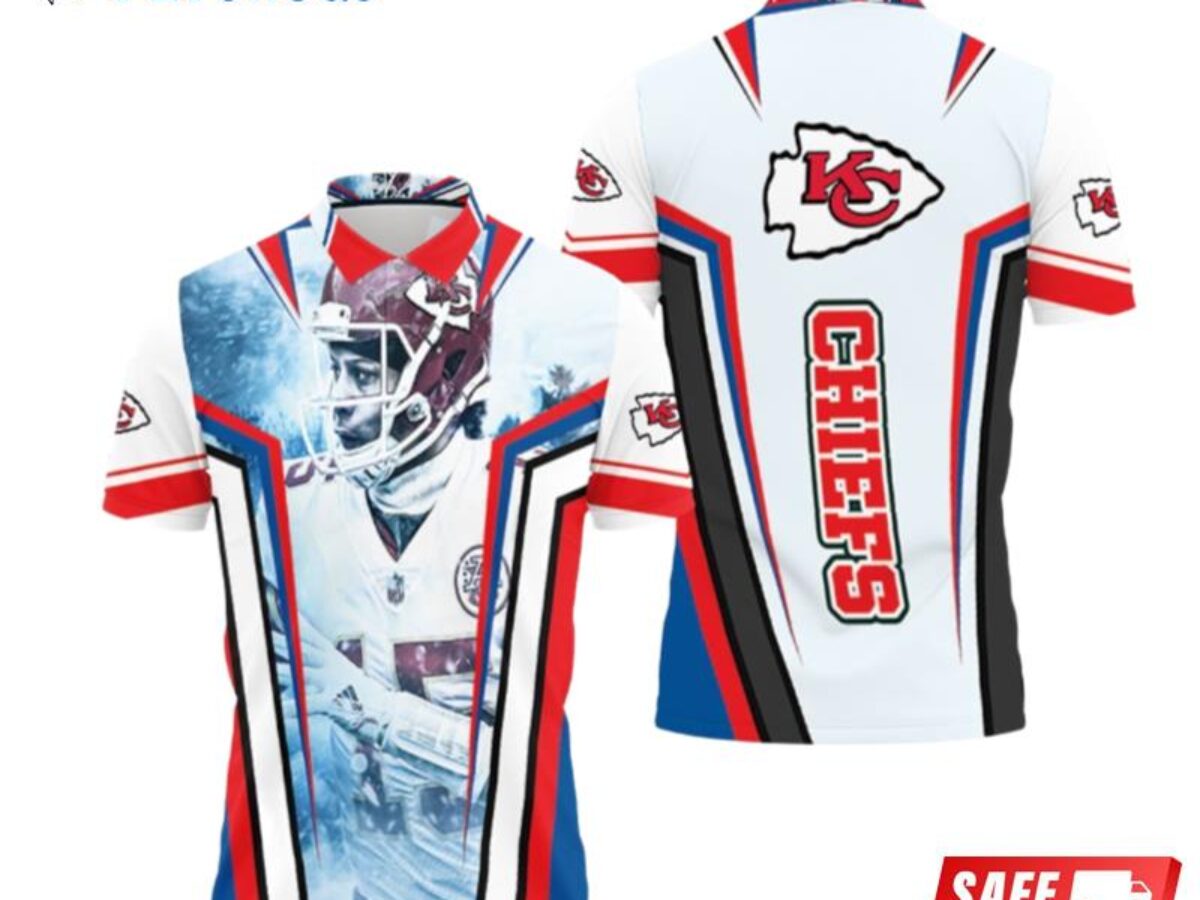 Is this the Kansas City Chiefs new uniforms? Fan concepts. 