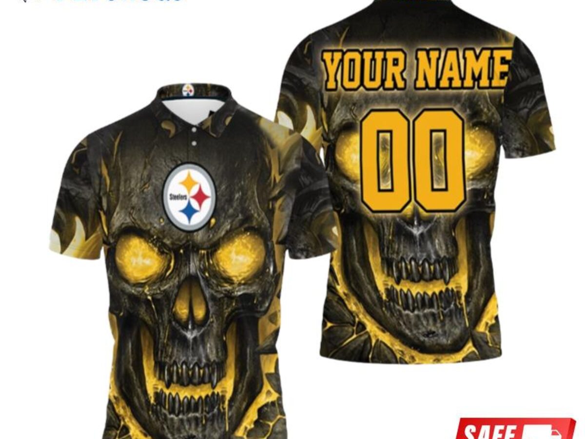 Personalized clearance steelers shirt