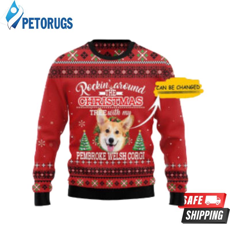 Funny dog outlet christmas sweaters