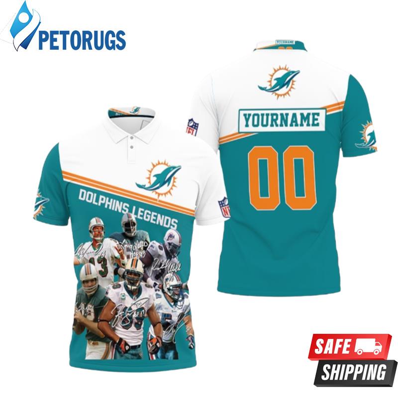 Dolphins Polo Shirts