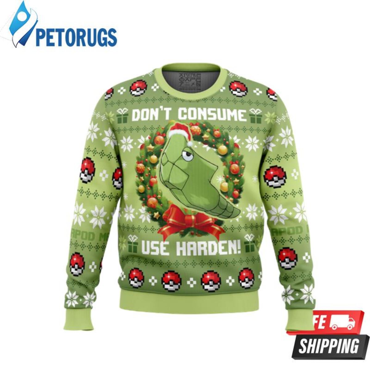 MLB Ugly Christmas Sweater - Peto Rugs