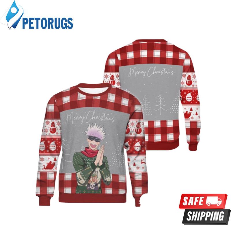 Draken And Mikey Tokyo Revengers Christmas Ugly Christmas Sweaters