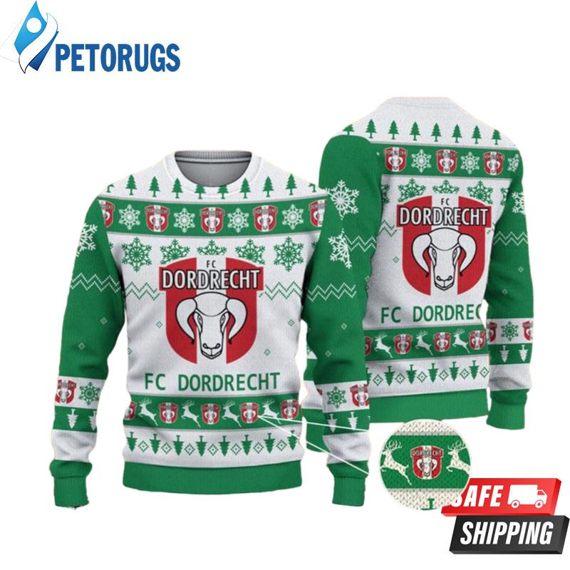 Dungeons Dragons Warlock And Fear Me Or Die Ugly Christmas Sweaters