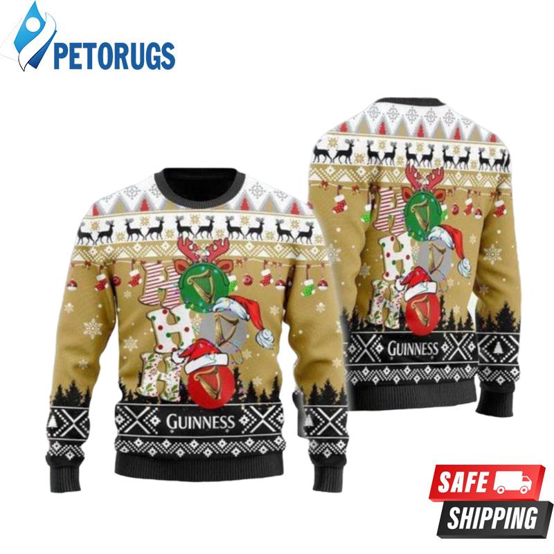 Duvel Beer Cat Meme Christmas Gift Ugly Christmas Sweaters - Peto Rugs