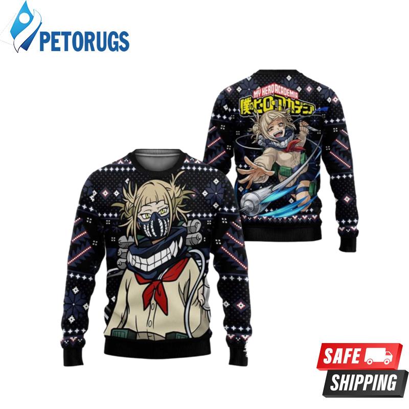 Excalibur Custom Anime Soul Eater Ugly Christmas Sweaters - Peto Rugs