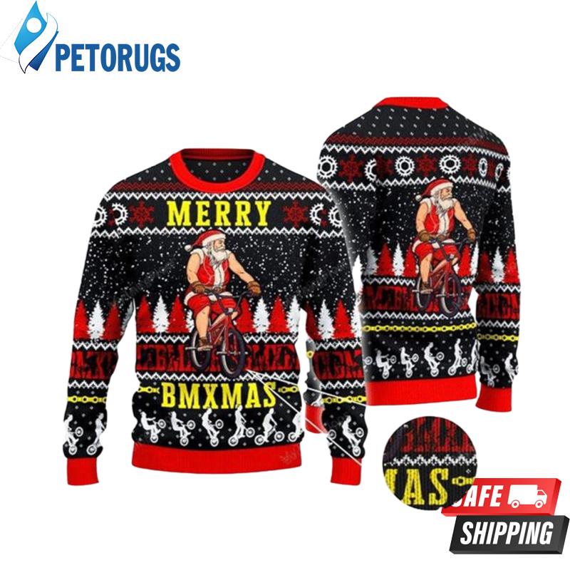 Fairy Tail Anime Ugly Christmas Sweaters