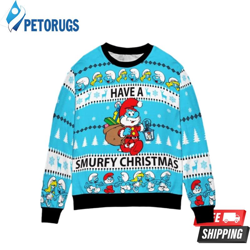 Feel The Joy Christmas Gift Ugly Christmas Sweaters