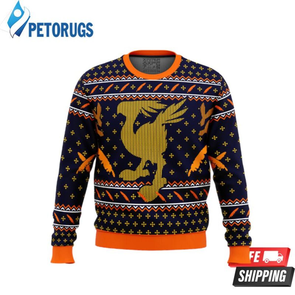 Borderlands ugly christmas on sale sweater