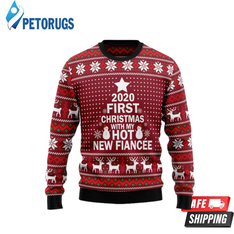 HOT Louis Vuitton Premium Christmas Pattern Ugly Sweater