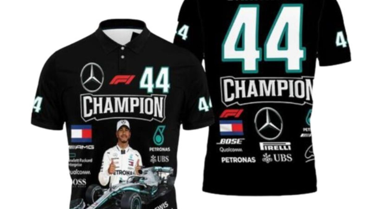 Formula 1 polo shirts hotsell