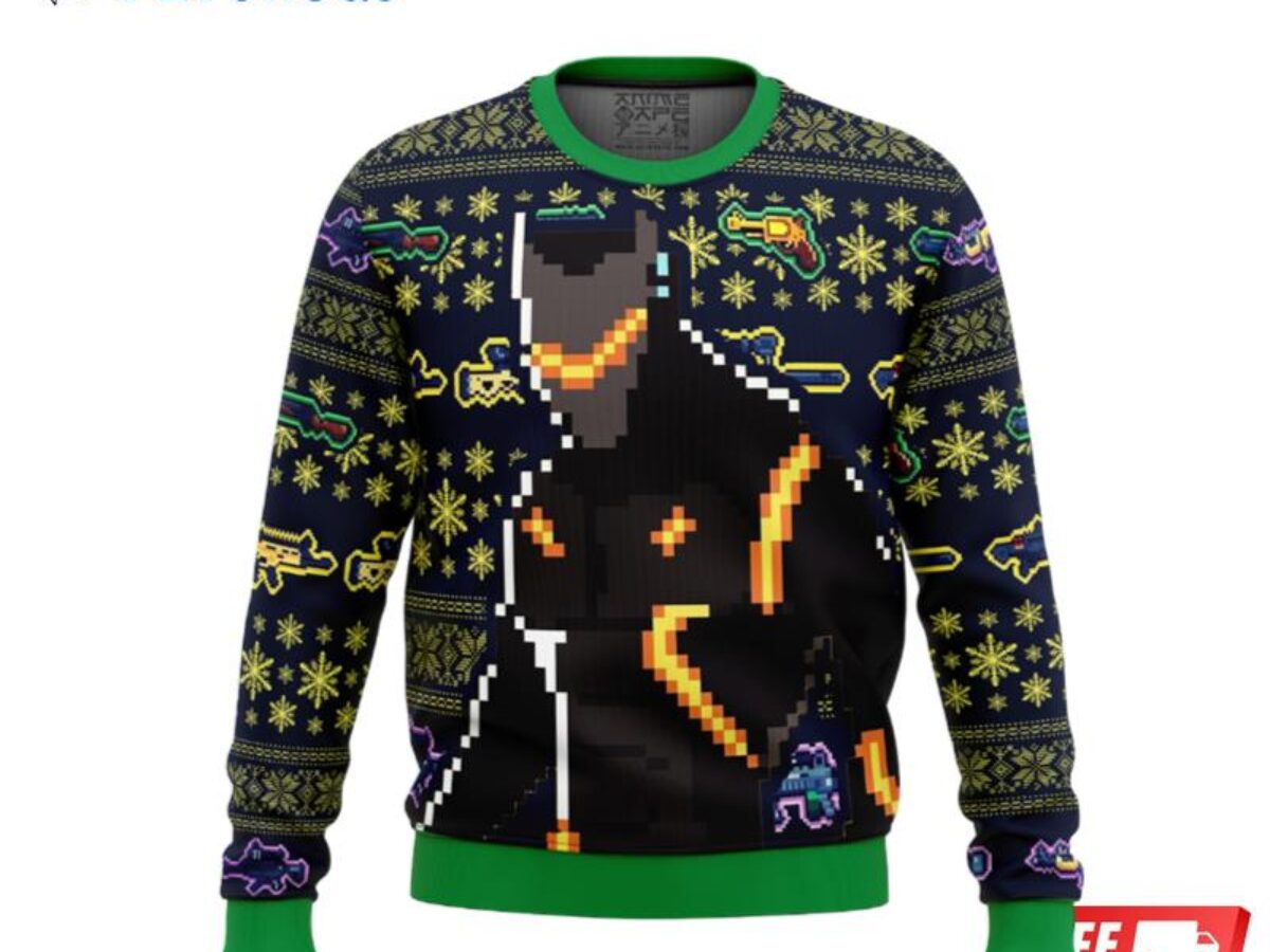 Christmas fortnite outlet jumper