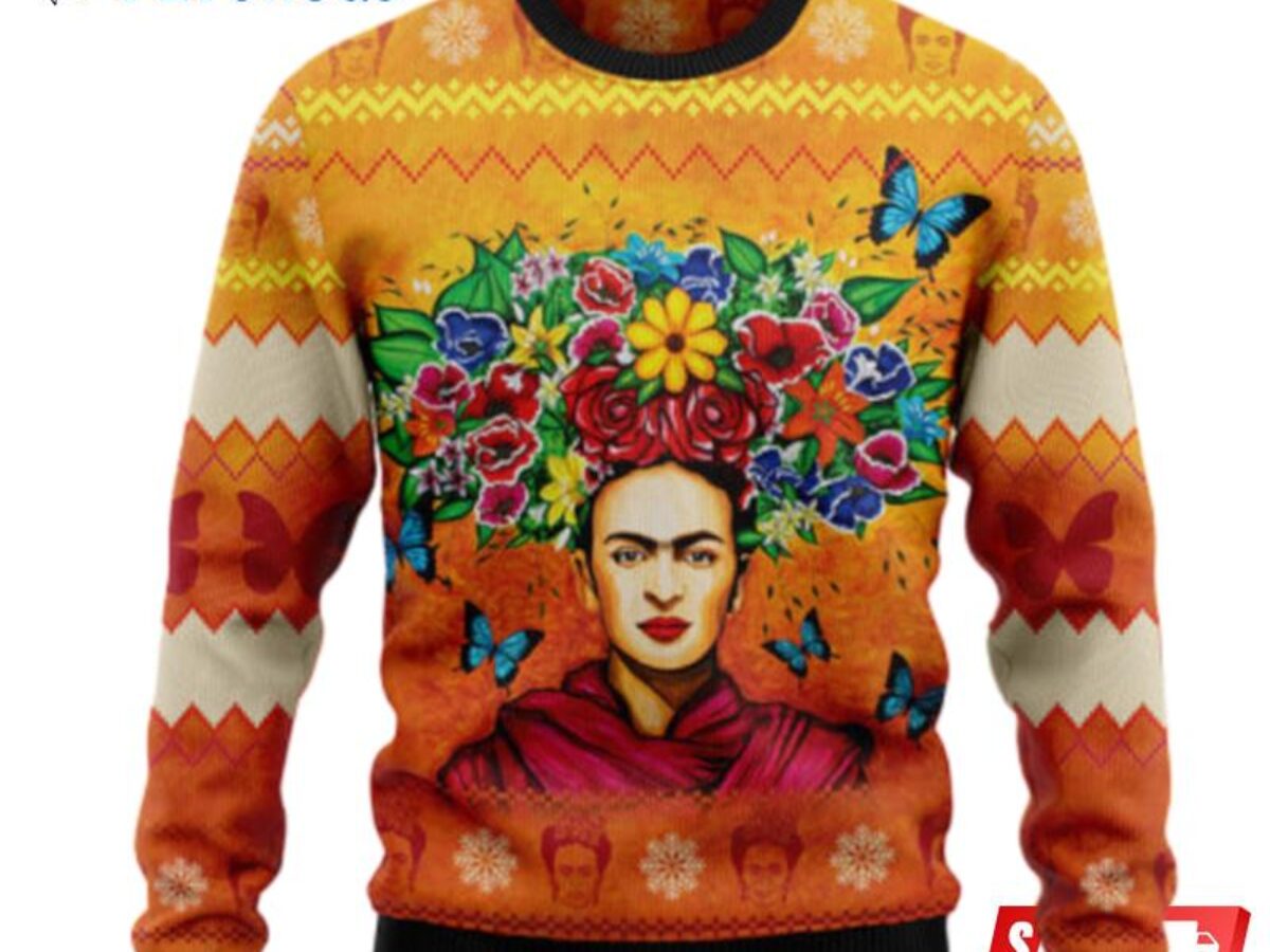 Frida kahlo 2024 jumper