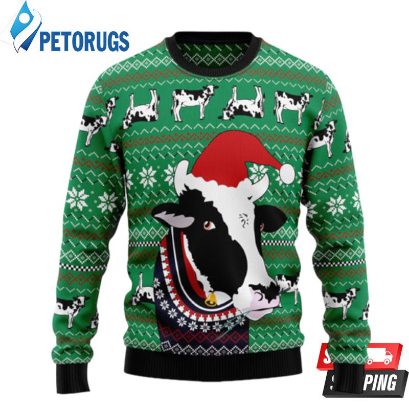 Funny Cow G5930 Ugly Christmas Sweaters
