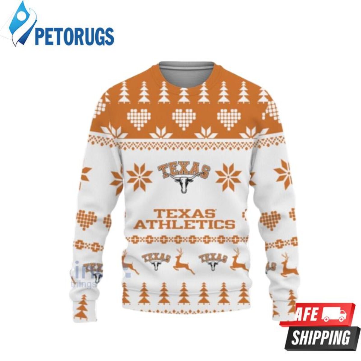 Funny Tennessee Titans Merry Ugly Christmas Sweater