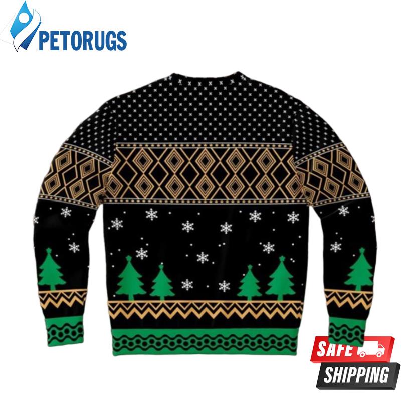 Gains Tats Hos Christmas Gift Christmas Gift Ugly Christmas Sweaters