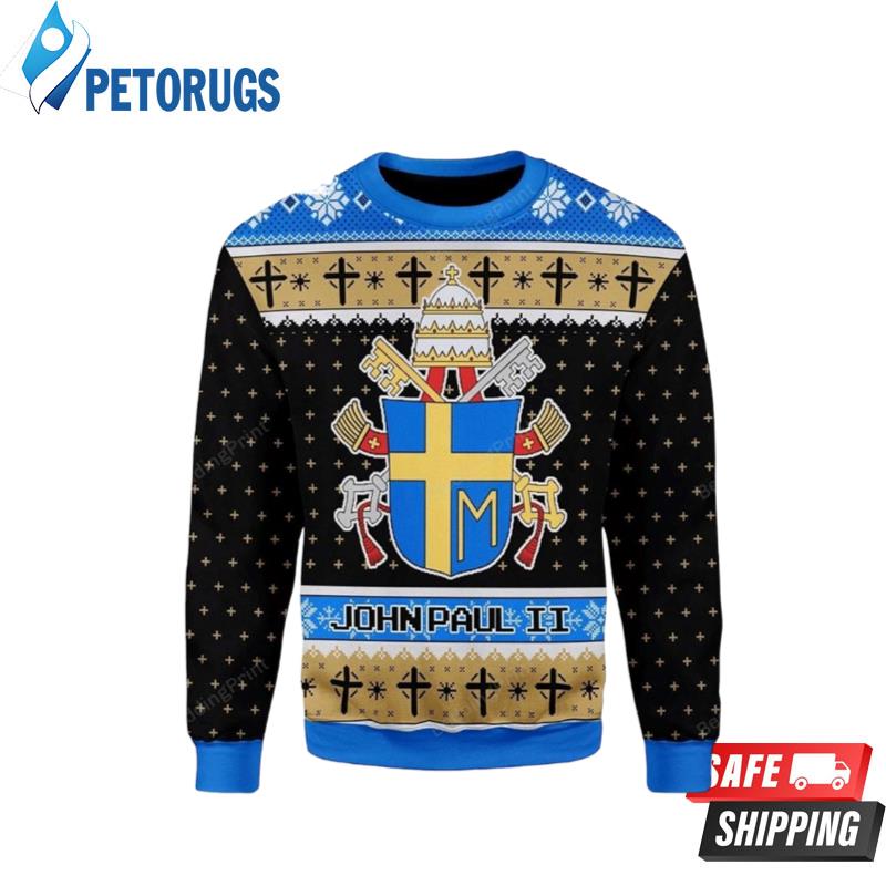 NFL Ugly Christmas Sweater - Peto Rugs