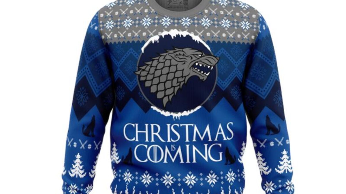 Game of thrones clearance jumper