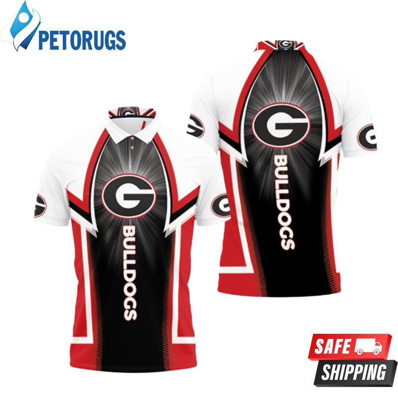 Georgia Bulldogs Fan Polo Shirts